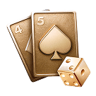 Baccarat & Würfel